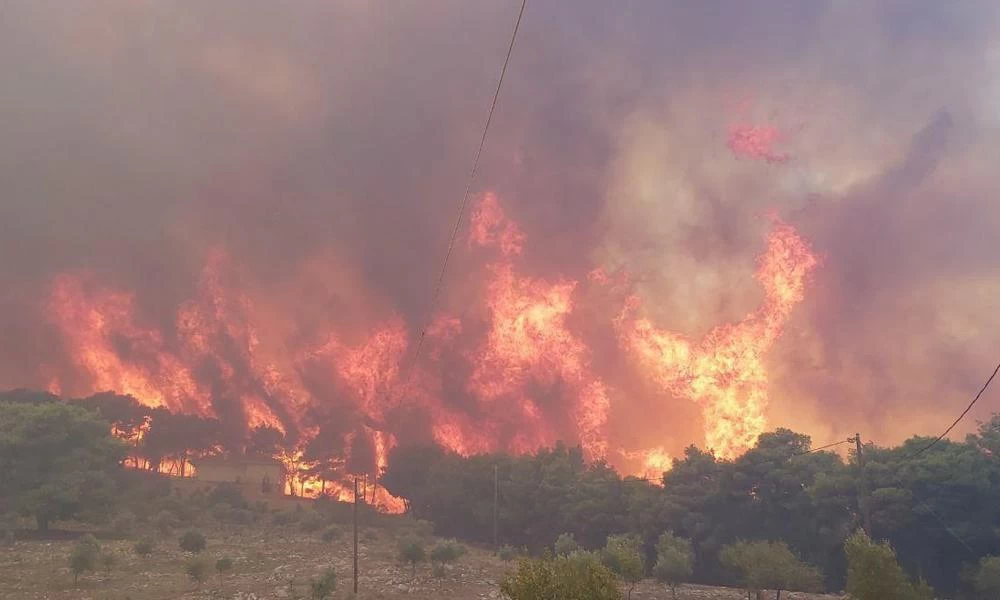 Άφαντη η Ρωσική Εκκλησία για βοήθεια στην πυρόπληκτη Ελλάδα-Μέχρι οι Ρώσοι Εβραίοι ξεκίνησαν έρανο για την Ζάκυνθο